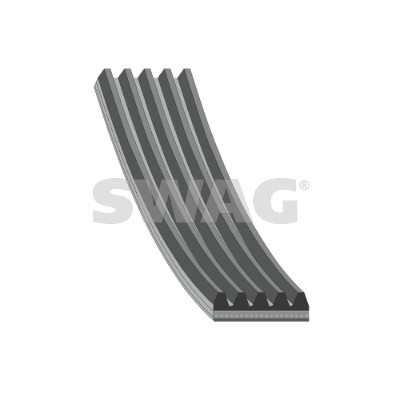 SWAG 20 92 8825 Číslo výrobce: 5PK834. EAN: 4044688557032.