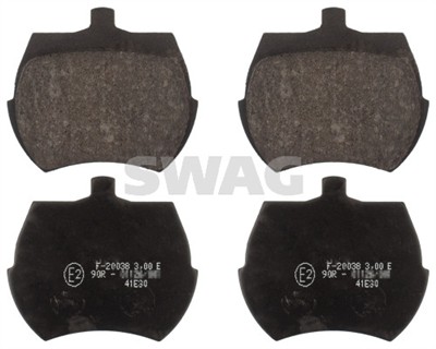 SWAG 22 11 6201 Číslo výrobce: D61-745. EAN: 4054228501968.