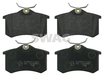 SWAG 30 91 6146 Číslo výrobce: 20961. EAN: 4044688525819.