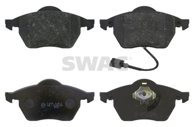 SWAG 30 91 6334 Číslo výrobce: D687AES-7710.