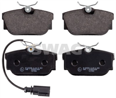 SWAG 30 91 6412 Číslo výrobce: 23244. EAN: 4044688527592.