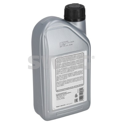 SWAG 30 94 0580 Číslo výrobce: API GL3 SAE 75W-80. EAN: 4044688582713.