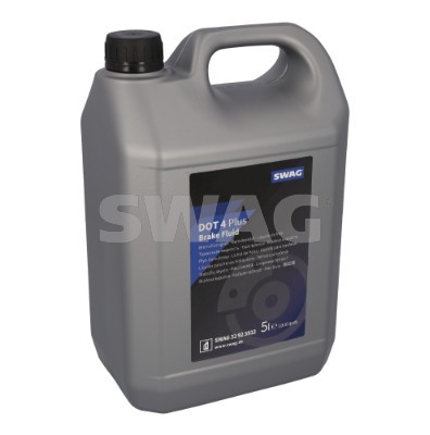 SWAG 32 92 3932 Číslo výrobce: DOT 4 Plus. EAN: 4044688541321.