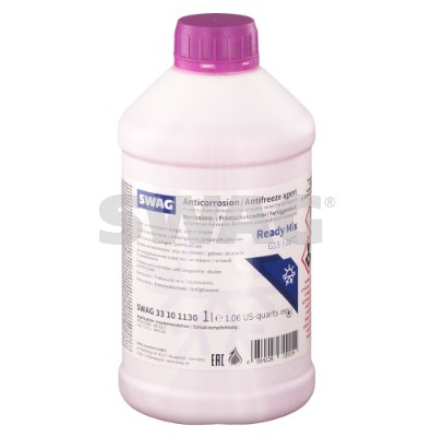 SWAG 33 10 1130 Číslo výrobce: ASTM D 3306. EAN: 4054228720154.