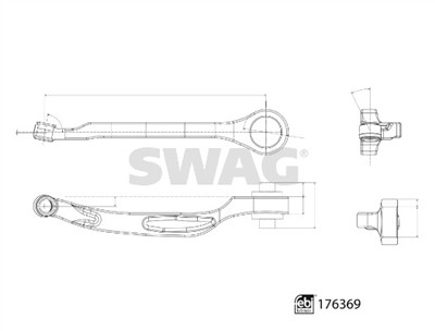 SWAG 33 10 3497 EAN: 4054228763694.