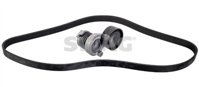 SWAG 33 10 3943 Číslo výrobce: 6PK1163 S1. EAN: 4054228771651.