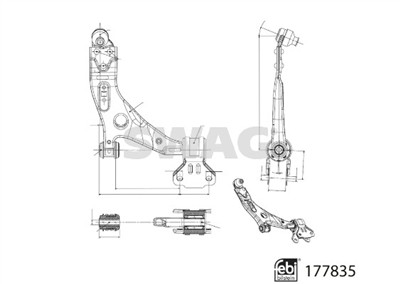 SWAG 33 10 4321 EAN: 4054228778353.