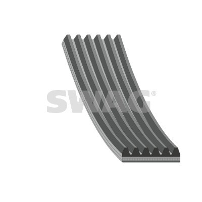 SWAG 33 10 4406 Číslo výrobce: 6PK1003. EAN: 4054228779916.