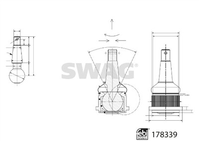 SWAG 33 10 4477 EAN: 4054228783395.