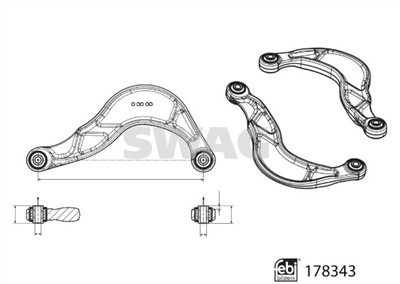 SWAG 33 10 4480 EAN: 4054228783432.