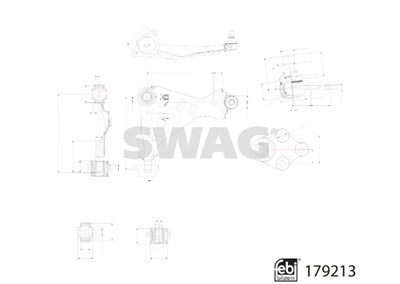 SWAG 33 10 4826 EAN: 4054228792137.