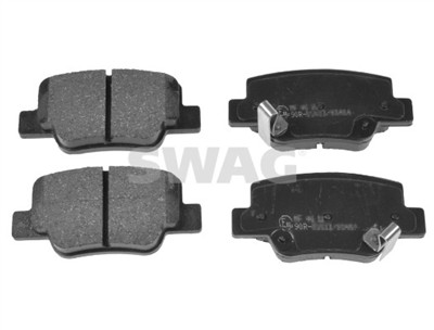 SWAG 33 10 5164 Číslo výrobce: D2077-9313. EAN: 4054228752117.