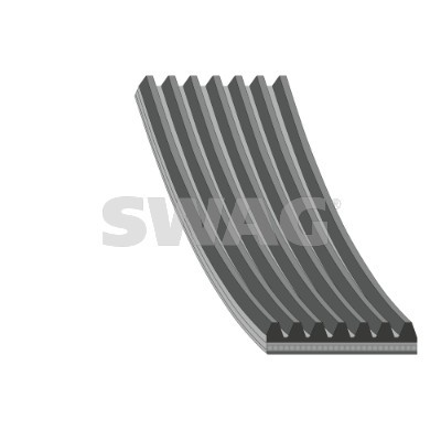 SWAG 33 10 6424 Číslo výrobce: 7PK1672. EAN: 4054228800795.