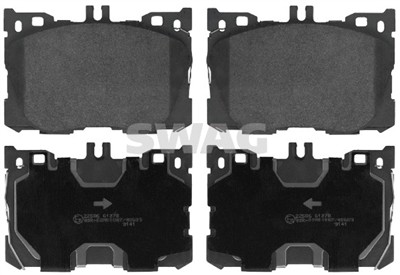 SWAG 33 10 7633 Číslo výrobce: D1871-9100.