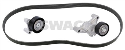 SWAG 33 10 9638 Číslo výrobce: 6PK1230 EST S1. EAN: 4054228848971.