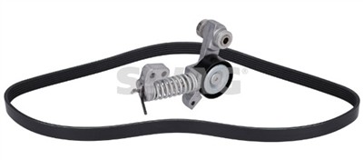 SWAG 33 11 0501 Číslo výrobce: 6PK1177. EAN: 4054228876967.