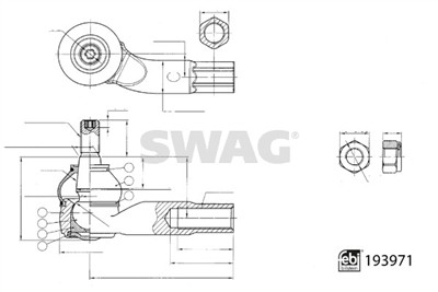 SWAG 33 11 1459 EAN: 4054228939716.