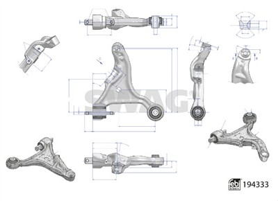 SWAG 33 11 1585 EAN: 4054228943331.