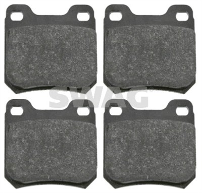 SWAG 40 91 6155 Číslo výrobce: D709-7614. EAN: 4044688525888.