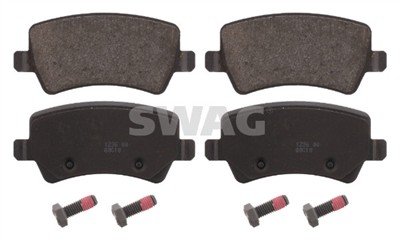 SWAG 50 91 6625 Číslo výrobce: 24496. EAN: 4044688544568.