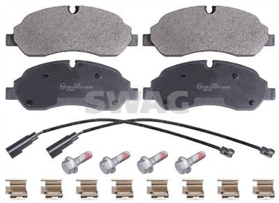 SWAG 50 91 6955 Číslo výrobce: D1774-9004. EAN: 4044688169556.