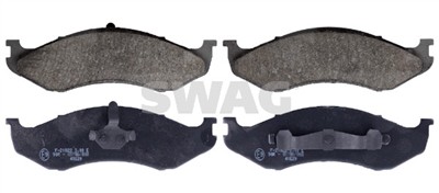 SWAG 60 11 6197 Číslo výrobce: D477-7358. EAN: 4054228501920.