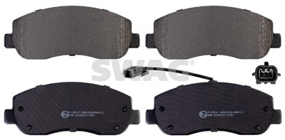 SWAG 60 91 6845 Číslo výrobce: D1984-9212. EAN: 4044688572493.