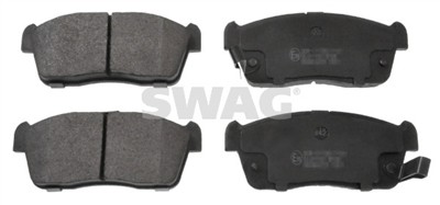 SWAG 62 11 6048 Číslo výrobce: D2005-9304. EAN: 4054228500473.