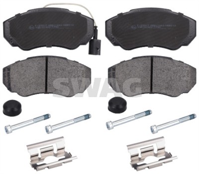 SWAG 62 11 6049 Číslo výrobce: D1198-8318. EAN: 4054228500480.