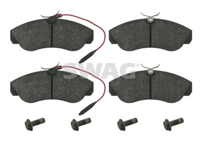 SWAG 62 91 6069 Číslo výrobce: D1197-8317. EAN: 4044688525499.