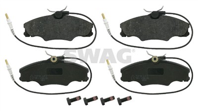 SWAG 62 91 6221 Číslo výrobce: 21722. EAN: 4044688526250.