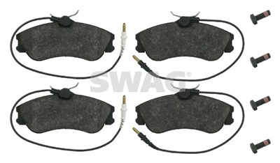 SWAG 62 91 6237 Číslo výrobce: D1190-8309. EAN: 4044688526380.