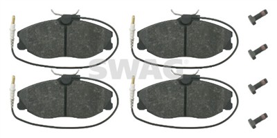 SWAG 62 91 6257 Číslo výrobce: 21674. EAN: 4044688526557.