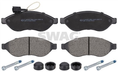 SWAG 62 91 6716 Číslo výrobce: D1489-8689. EAN: 4044688546418.