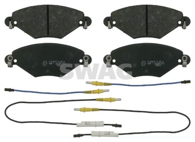 SWAG 64 91 6417 Číslo výrobce: 23277. EAN: 4044688527646.