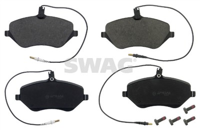 SWAG 64 91 6829 Číslo výrobce: D1245-8362. EAN: 4044688569493.