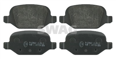 SWAG 70 91 6370 Číslo výrobce: D1617-8742.