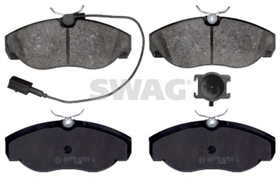 SWAG 70 91 6391 Číslo výrobce: 23602. EAN: 4044688527417.