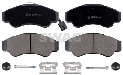 SWAG 70 91 6663 Číslo výrobce: 23919. EAN: 4044688546197.