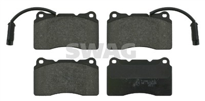 SWAG 74 91 6295 Číslo výrobce: 23092. EAN: 4044688526809.