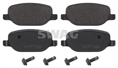 SWAG 74 91 6851 Číslo výrobce: 23760. EAN: 4044688574275.