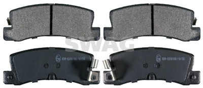 SWAG 81 91 6580 Číslo výrobce: D352-7245. EAN: 4044688528995.