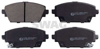 SWAG 82 91 6389 Číslo výrobce: D2012. EAN: 4044688527394.