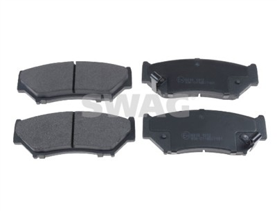 SWAG 84 91 6657 Číslo výrobce: D556-7435. EAN: 4044688544810.