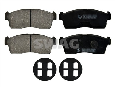 SWAG 84 91 6740 Číslo výrobce: D1225-8344. EAN: 4044688555298.