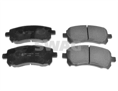 SWAG 87 91 6660 Číslo výrobce: D721-7589. EAN: 4044688544841.