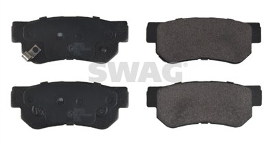 SWAG 90 91 6675 Číslo výrobce: D863-7688. EAN: 4044688546210.