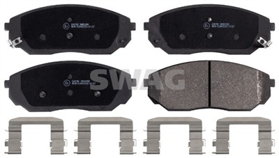 SWAG 91 91 6471 Číslo výrobce: D2356-9586. EAN: 4044688528155.