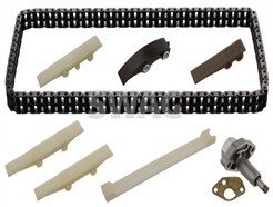 SWAG 99 13 0312 Basic Short Kit