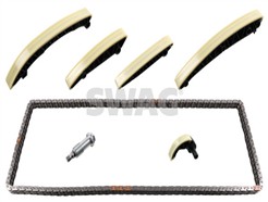 SWAG 99 13 0321 Basic Short Kit